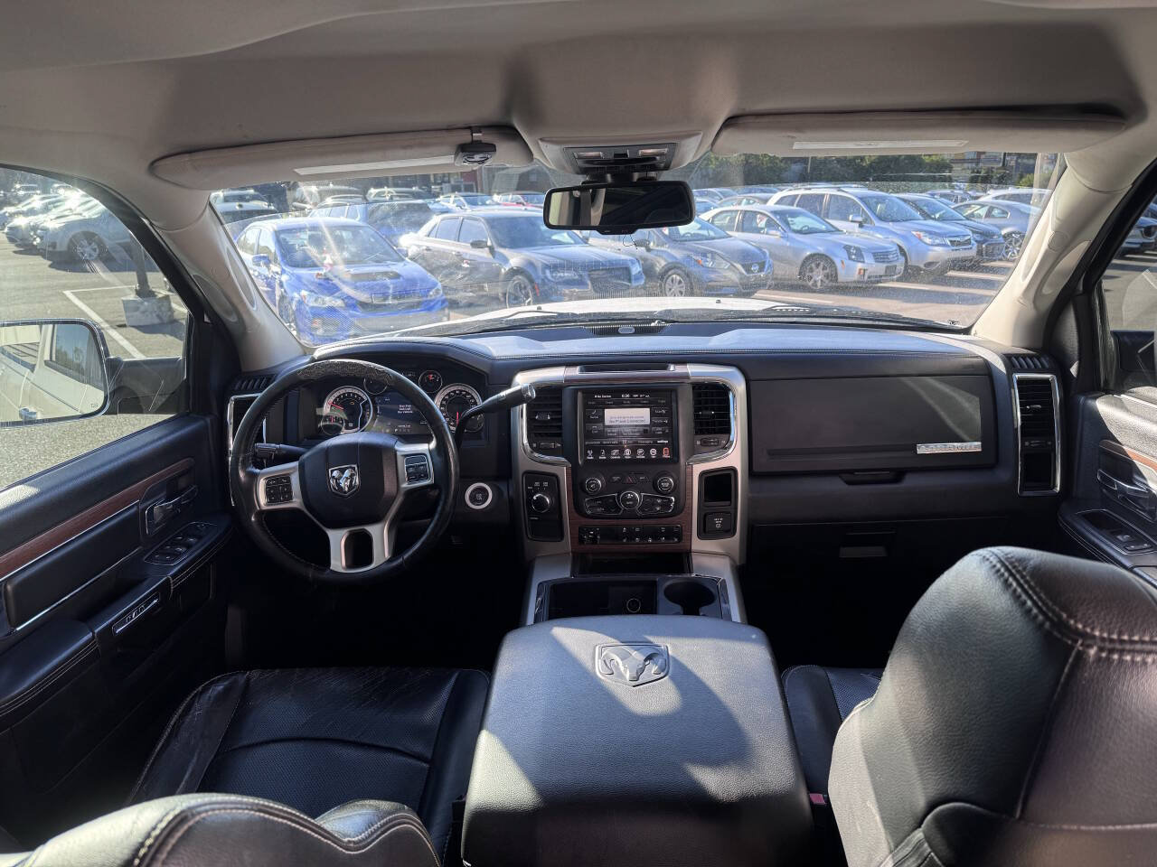 Used 2014 RAM 2500 Laramie w/ Convenience Group AWD/4WD image 21