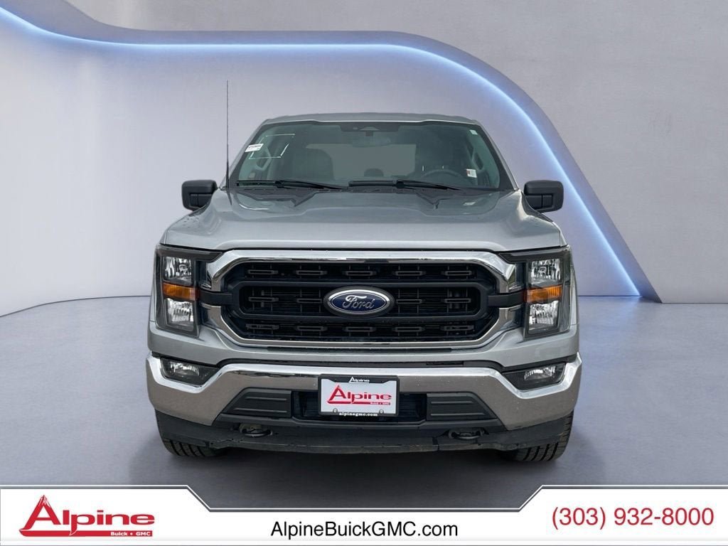 Used 2023 Ford F150 XLT AWD/4WD image 8