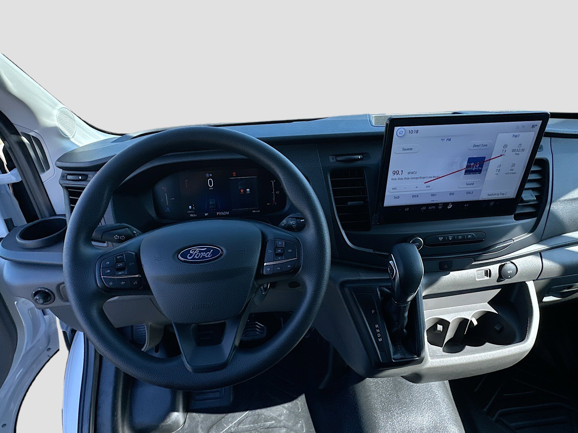 New 2026 Ford Transit 250 148 Medium Roof w/ Load Area Protection Package image 7