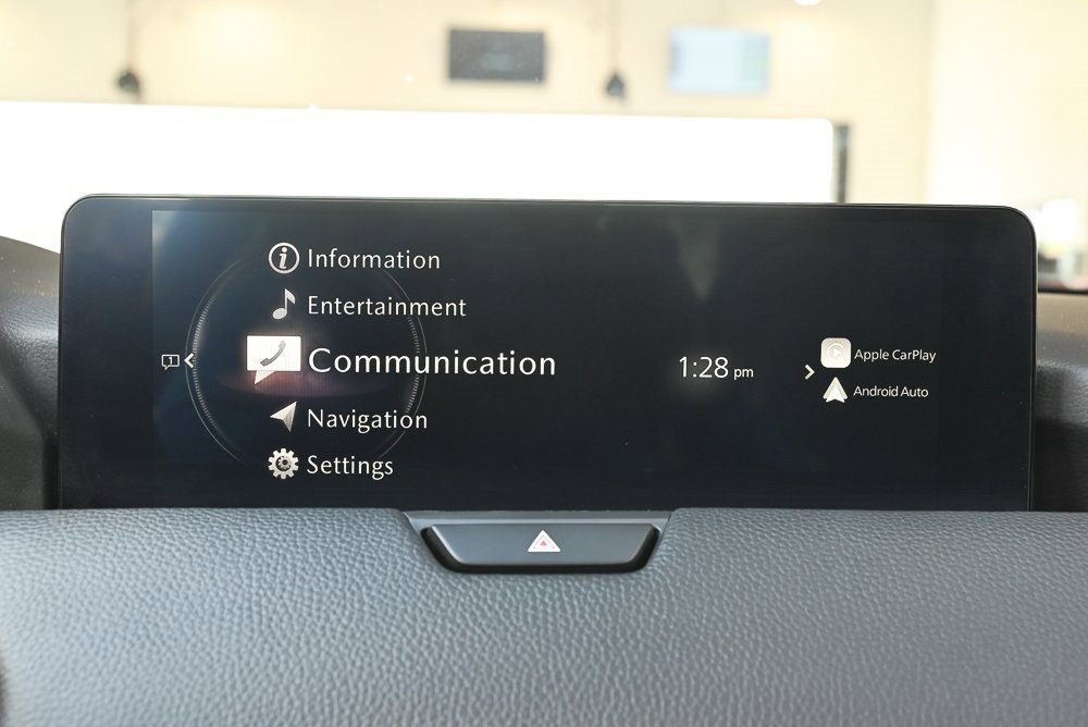 Certified 2025 MAZDA CX-90 3.3 Turbo w/ Preferred Package image 30