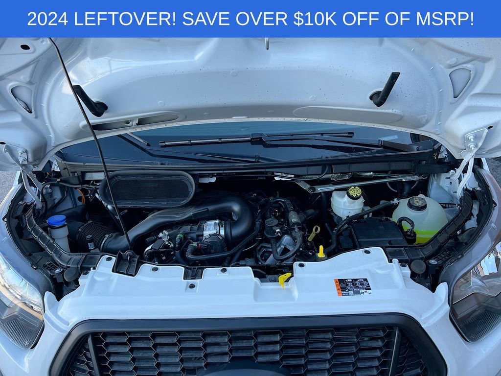 Used 2024 Ford Transit 150 Low Roof image 28