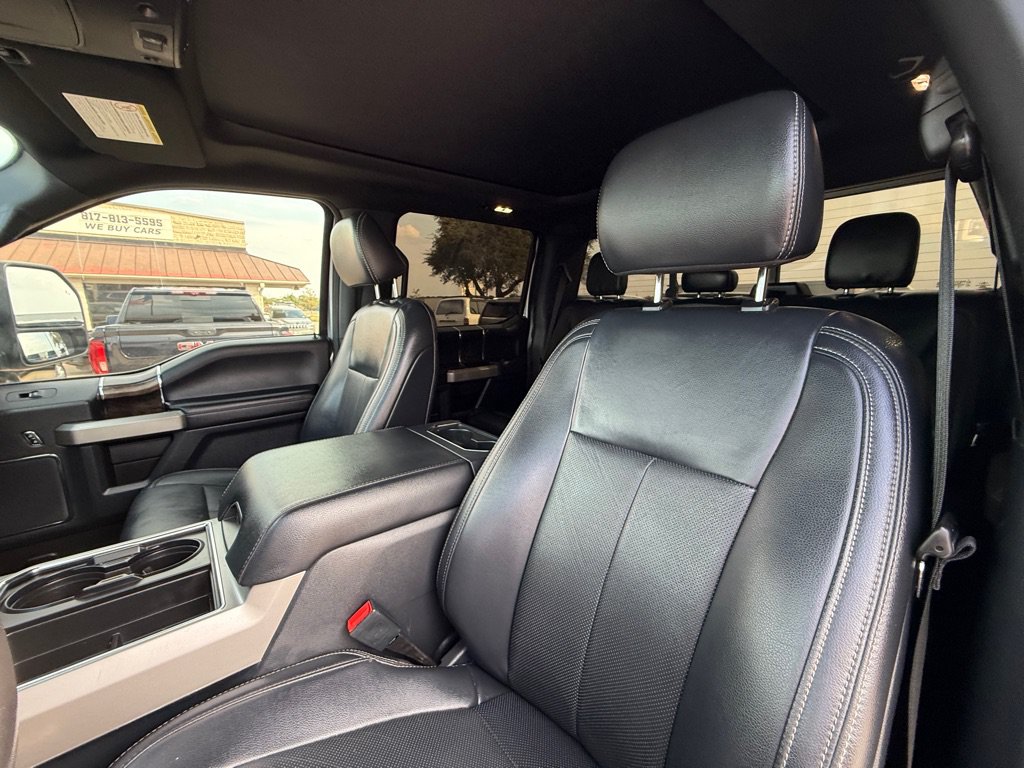Used 2022 Ford F250 Lariat w/ FX4 Off-Road Package AWD/4WD image 19