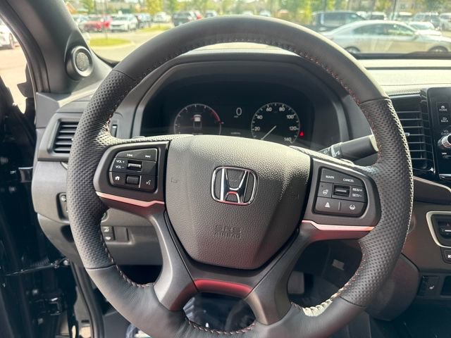 New 2026 Honda Ridgeline TrailSport image 11