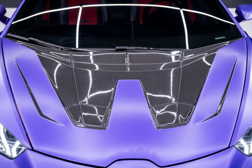 Used 2021 Lamborghini Huracan EVO RWD image 9