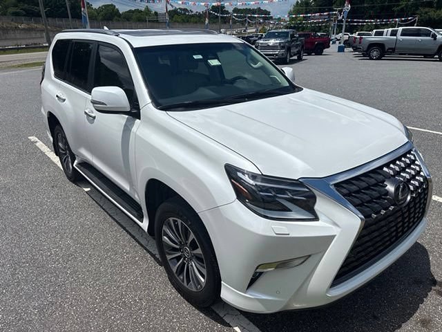 Used 2022 Lexus GX 460 Luxury AWD/4WD image 3