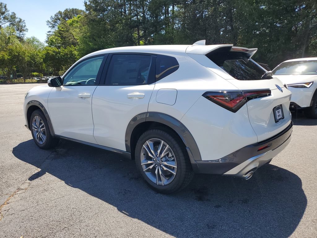 New 2026 Acura ADX AWD image 6