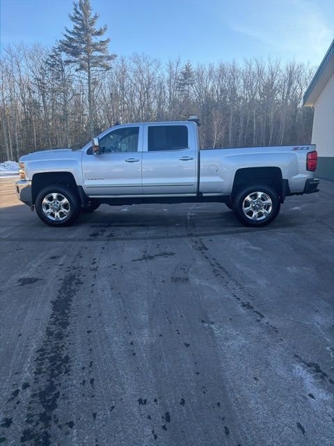 Certified 2019 Chevrolet Silverado 2500 LTZ w/ Duramax Plus Package image 2
