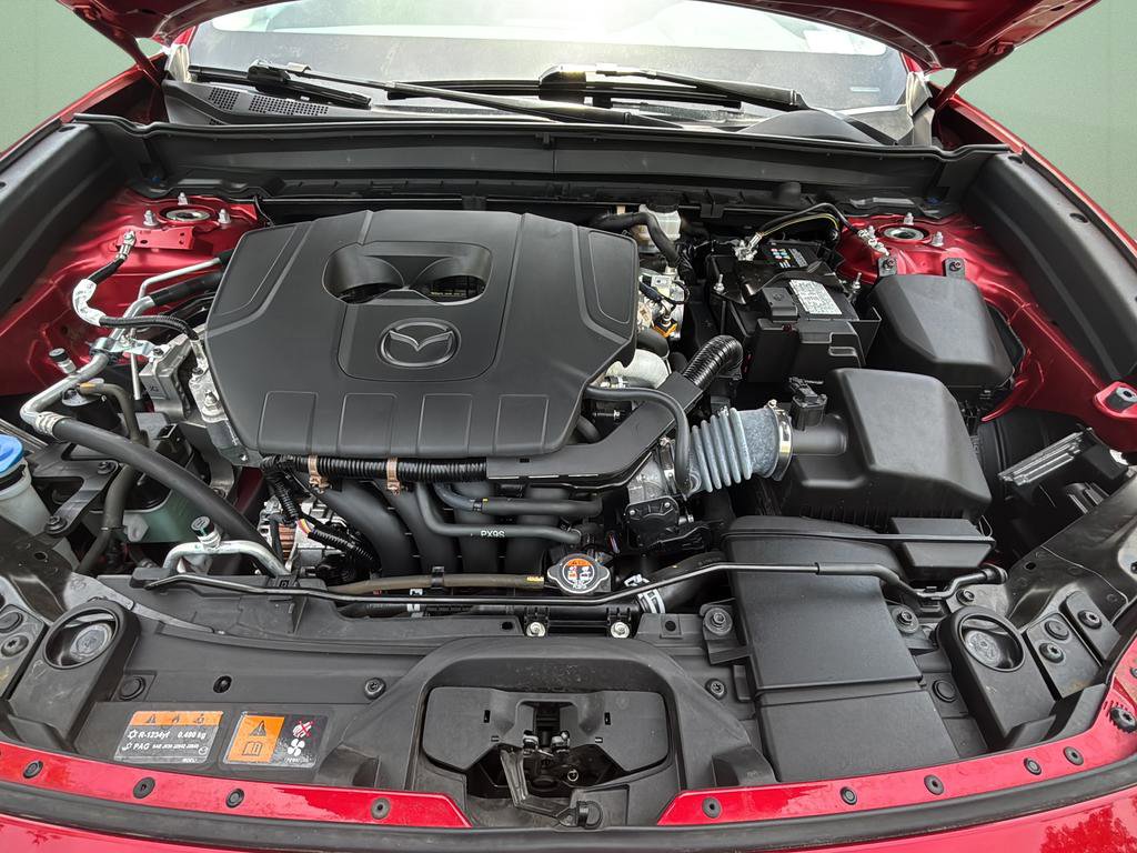 Used 2023 MAZDA CX-30 AWD 2.5 S w/ Select Package image 9