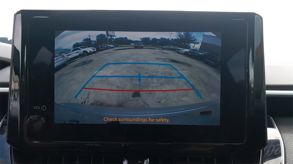 Used 2023 Toyota Corolla LE image 25