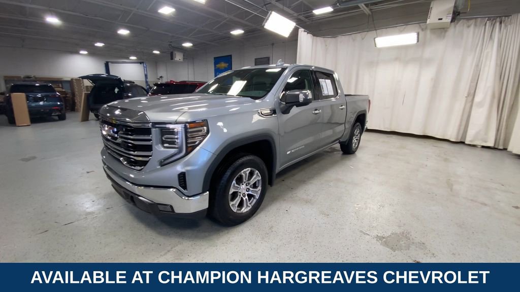 Used 2025 GMC Sierra 1500 SLT image 5