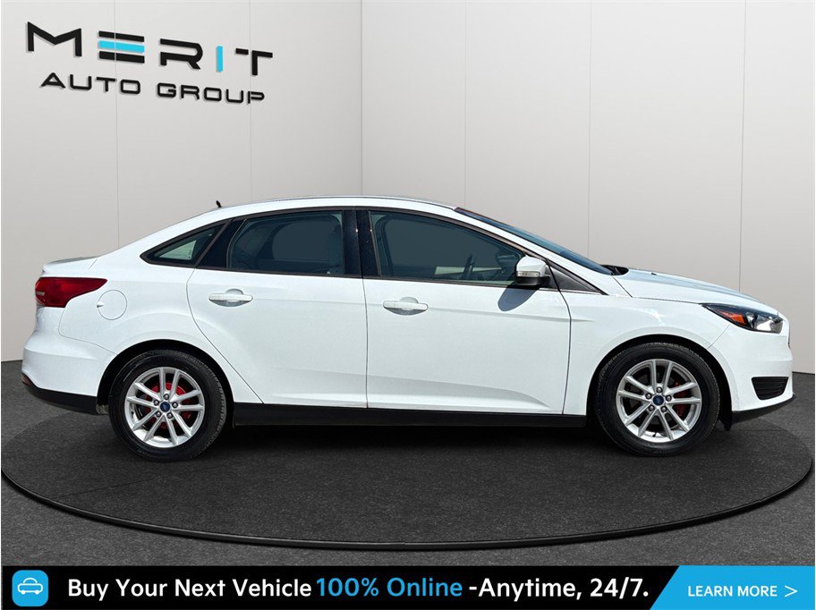 Used 2015 Ford Focus SE FWD image 10