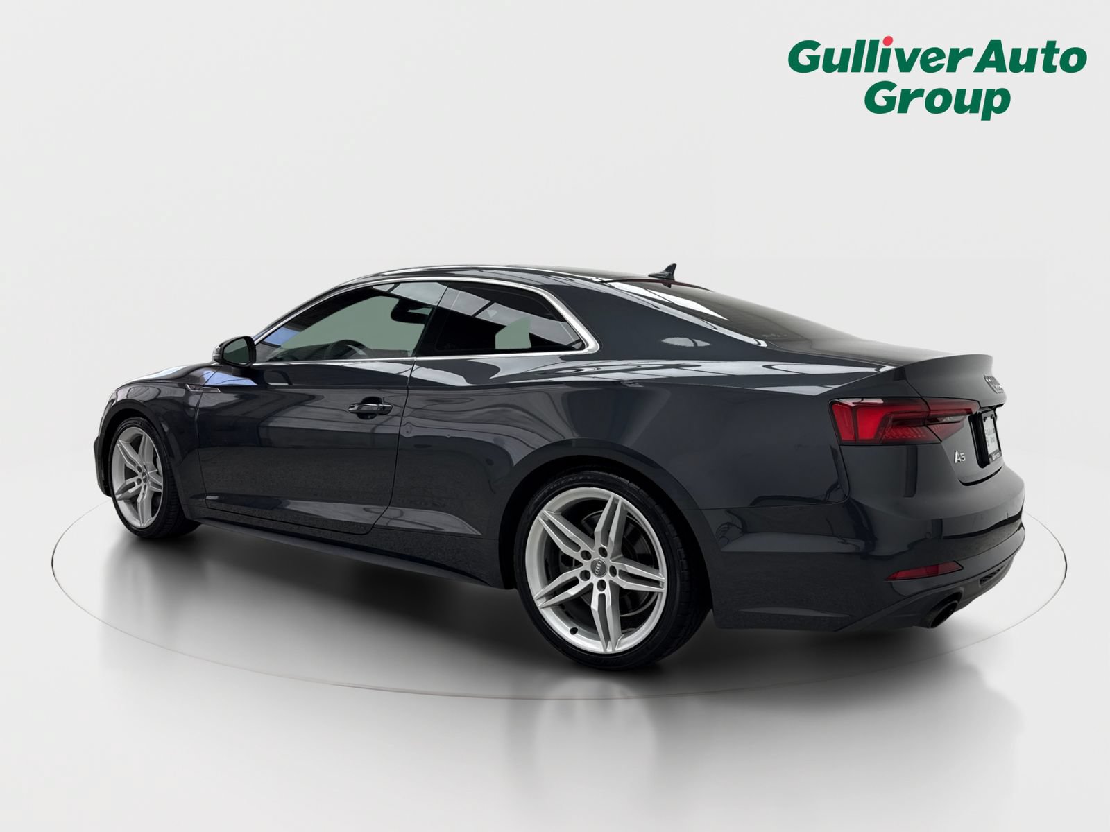 Used 2019 Audi A5 2.0T Premium Plus w/ Premium Plus AWD/4WD image 4