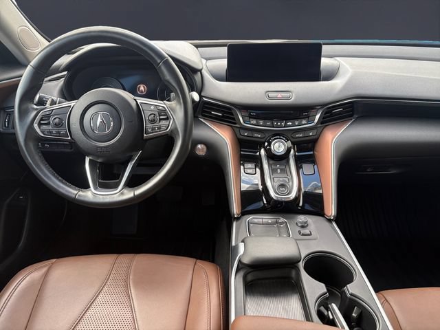 Used 2023 Acura TLX w/ Technology Package FWD image 10