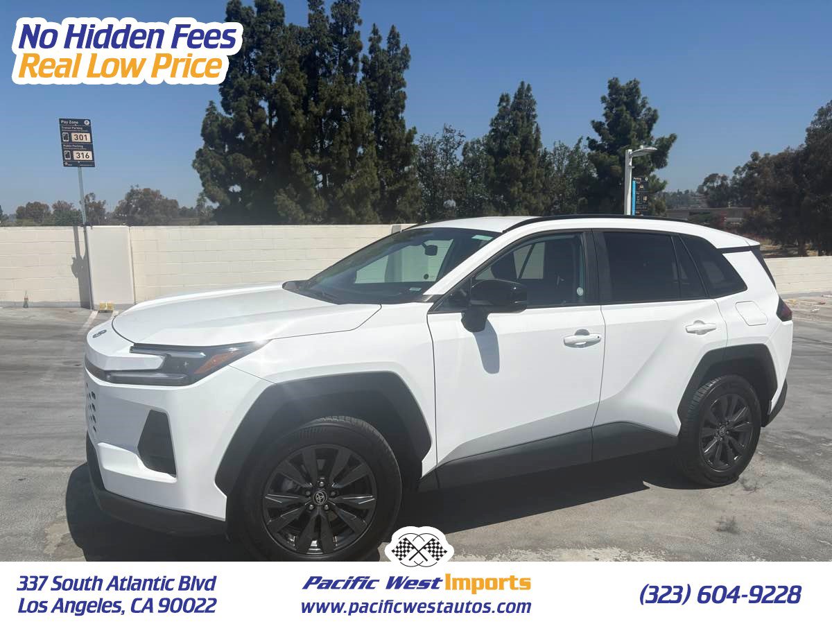 Used 2026 Toyota RAV4 XLE Premium AWD/4WD image 1