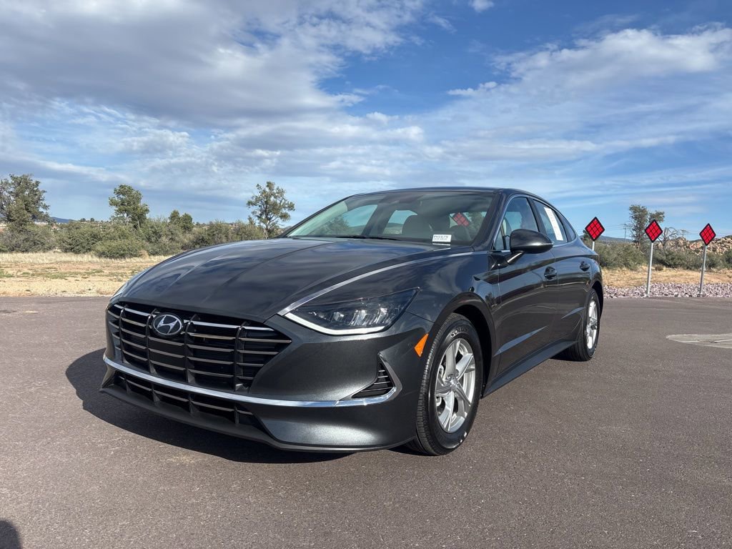 Certified 2023 Hyundai Sonata SE FWD image 1