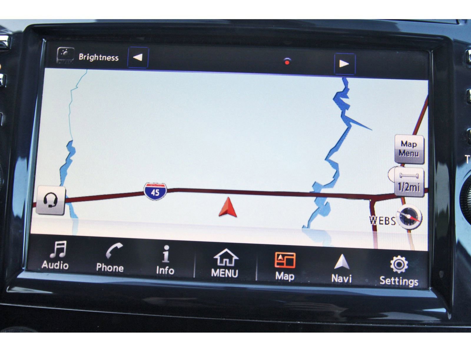 Used 2017 Nissan Murano Platinum w/ Platinum Technology Package image 26