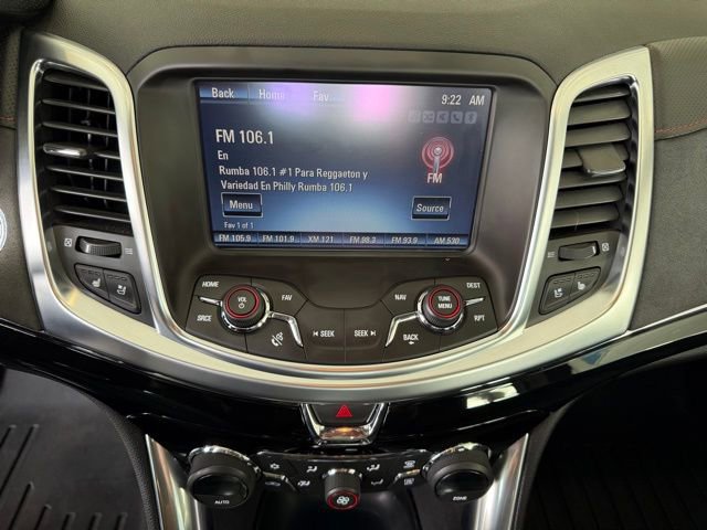 Used 2017 Chevrolet SS RWD image 28