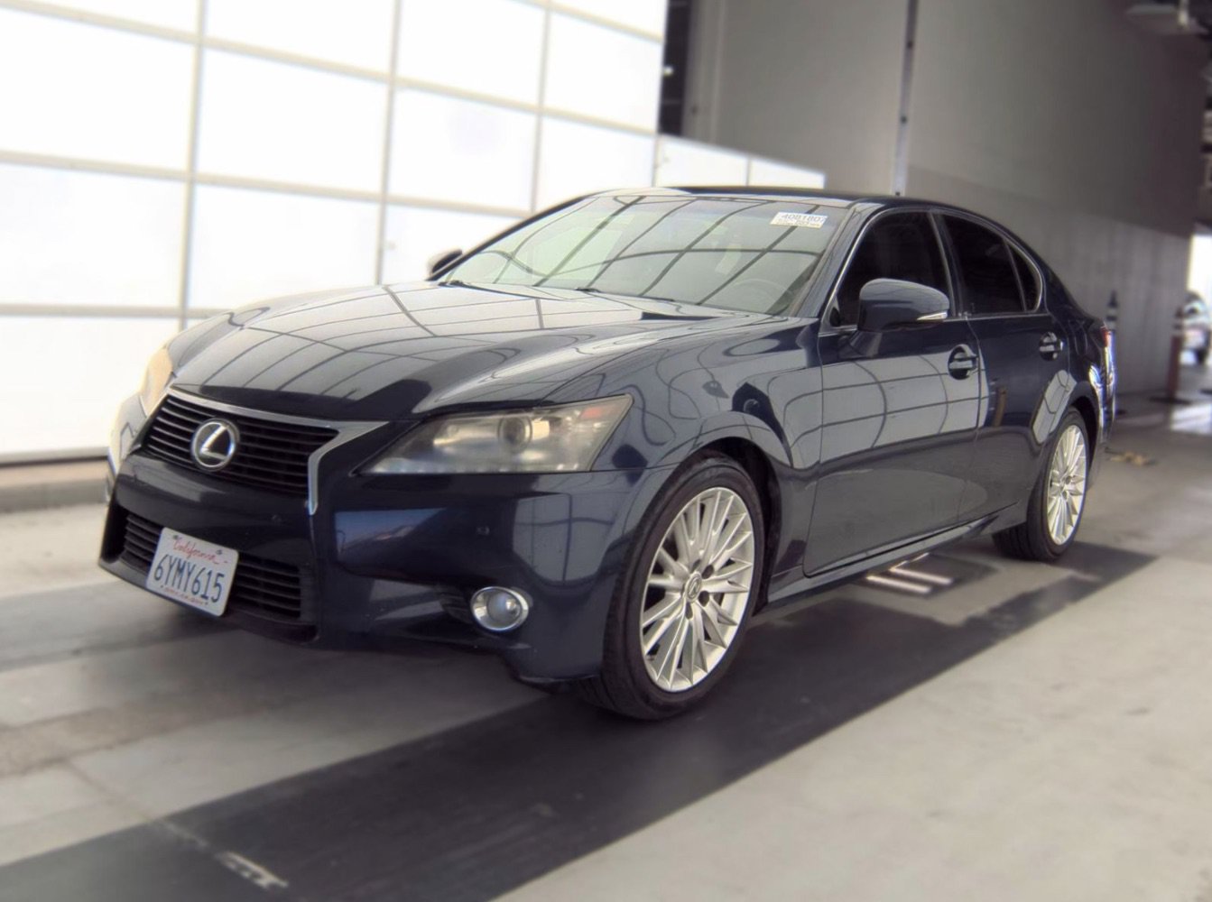 Used 2013 Lexus GS 350 w/ Luxury Pkg