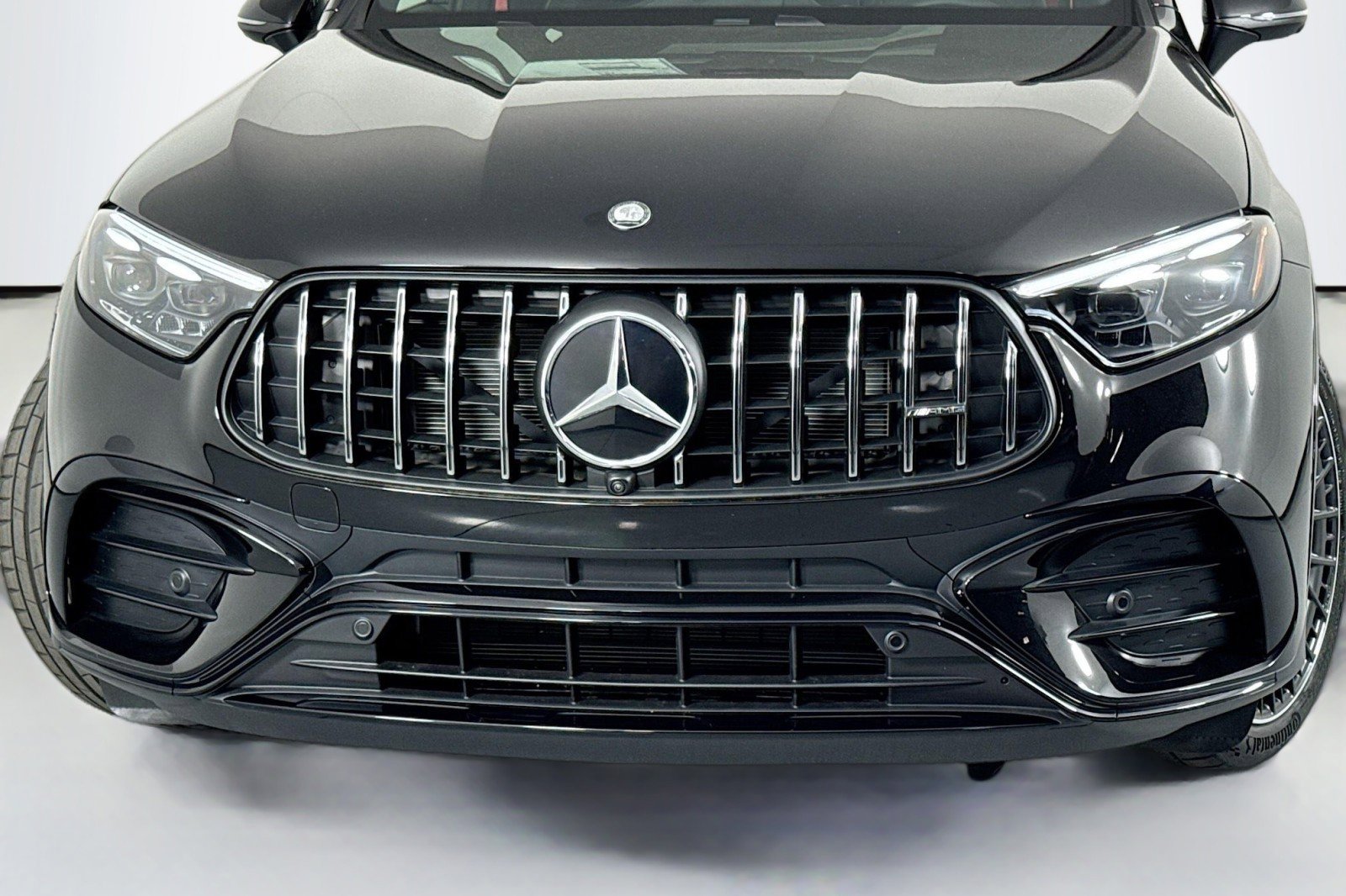 New 2025 Mercedes-Benz GLC 43 AMG 4MATIC image 12