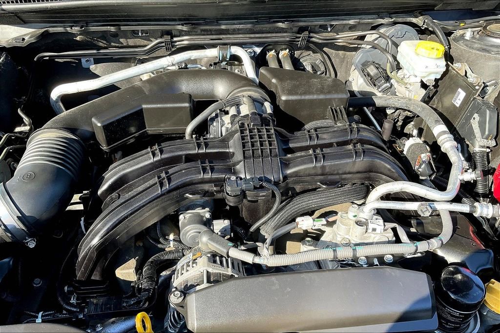 Certified 2024 Subaru Outback 2.5i image 11