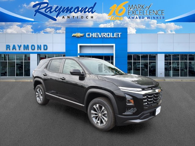 New 2027 Chevrolet Equinox LT w/ Safety and Technology Package