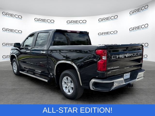 Used 2020 Chevrolet Silverado 1500 LT w/ All-Star Edition RWD image 5