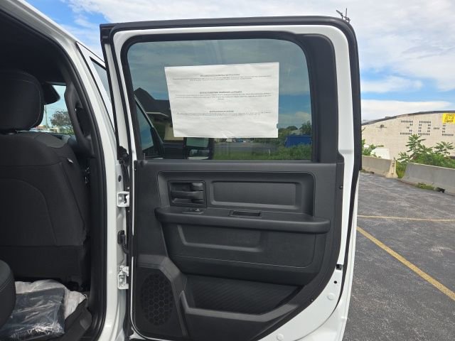 New 2025 RAM 2500 Tradesman AWD/4WD image 11