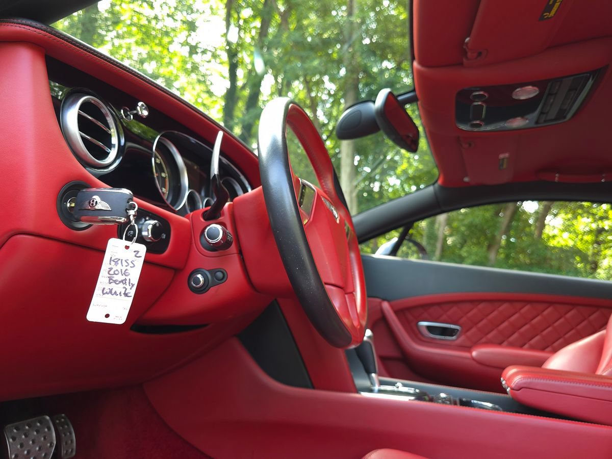 Used 2016 Bentley Continental GT V8 S AWD/4WD image 22