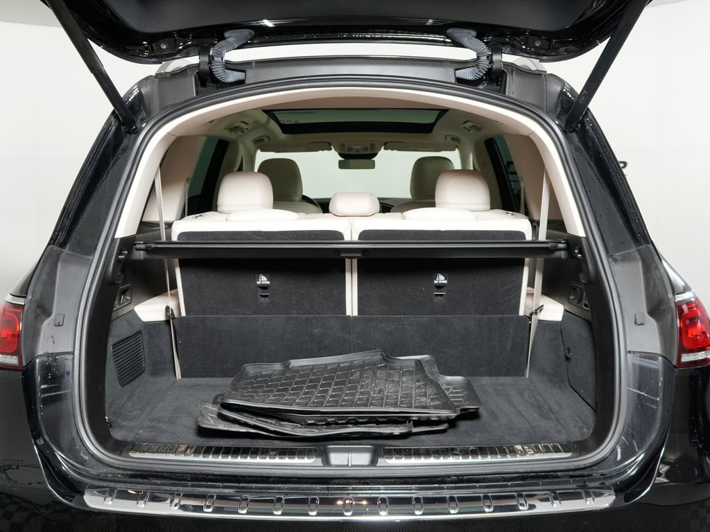 Certified 2023 Mercedes-Benz GLS 450 4MATIC image 38
