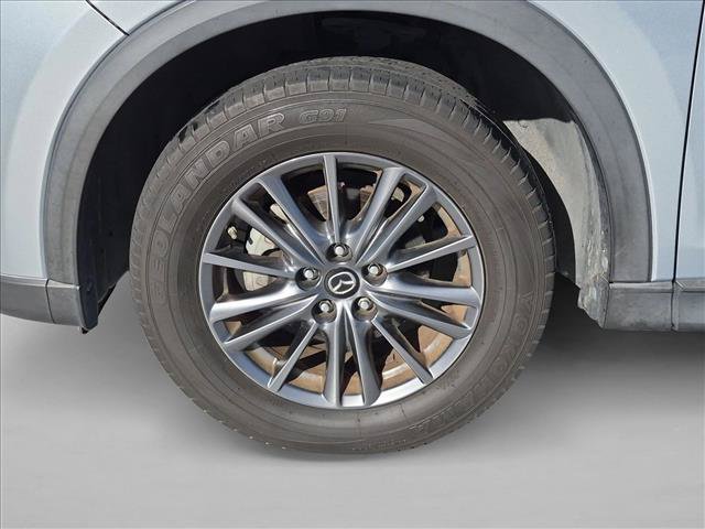 Used 2021 MAZDA CX-5 Touring w/ Touring Preferred SV Package FWD image 14