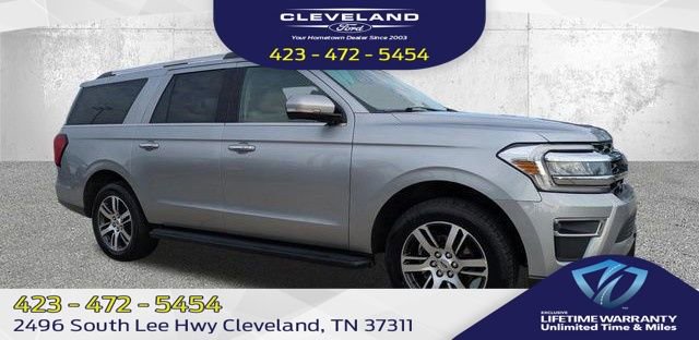 Used 2024 Ford Expedition Max Limited