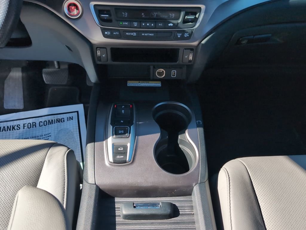 Used 2022 Honda Passport EX-L image 20