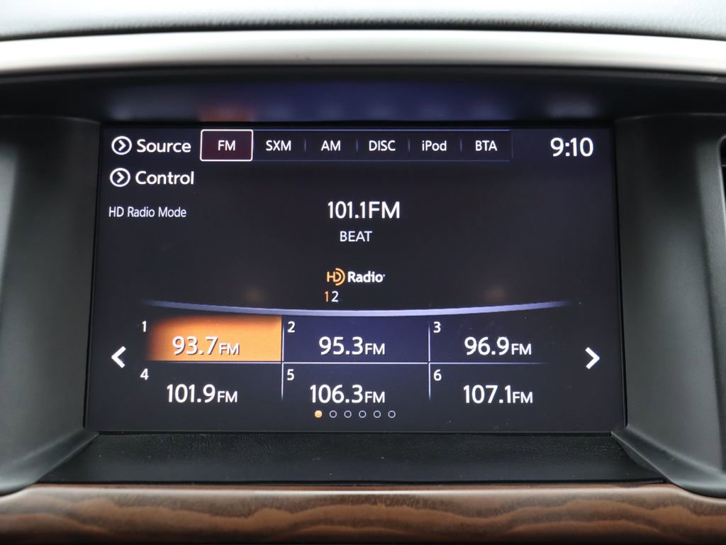 Used 2017 Nissan Pathfinder Platinum w/ Midnight Edition Package image 23