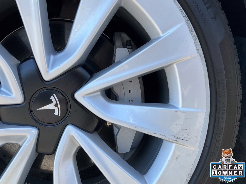 Used 2021 Tesla Model 3 Long Range AWD/4WD image 87