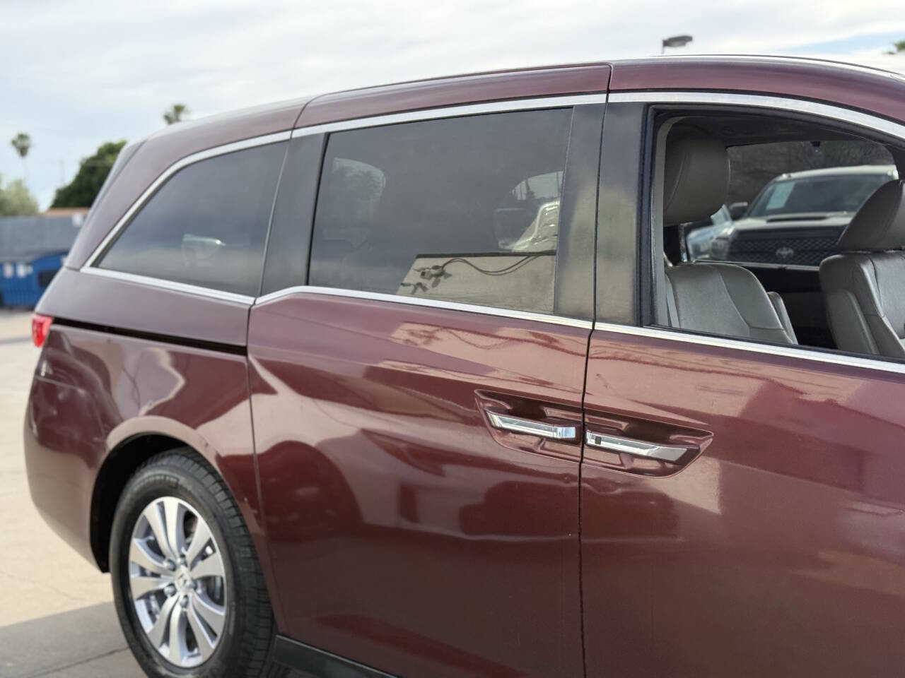 Used 2016 Honda Odyssey EX-L image 20