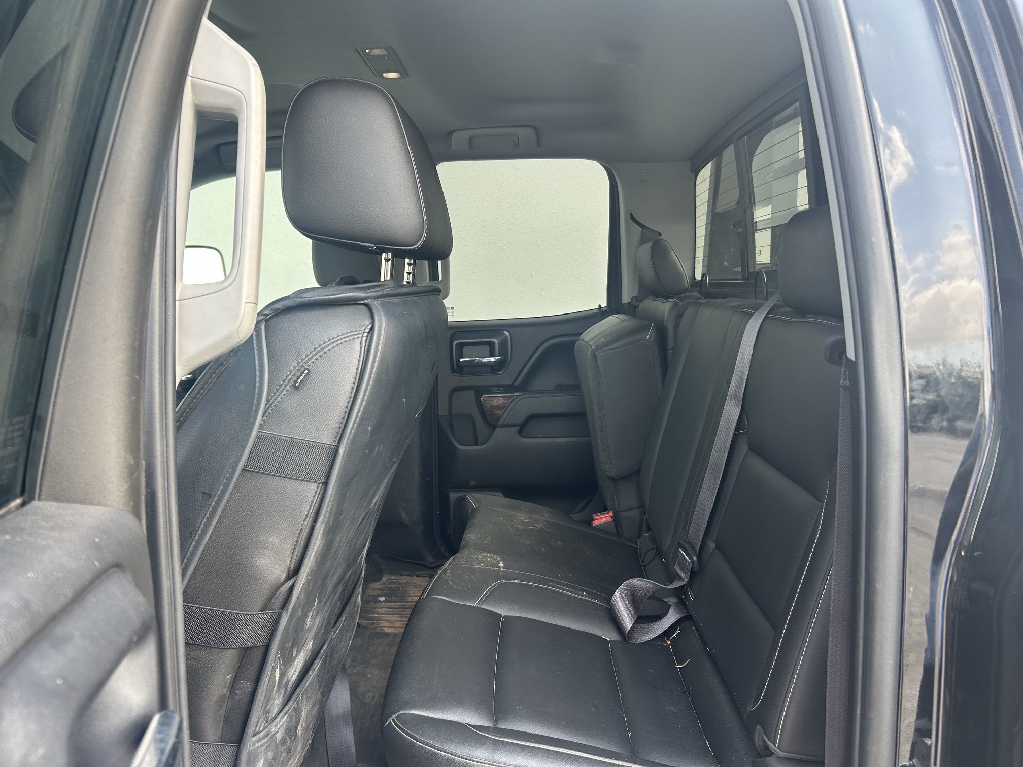 Used 2015 GMC Sierra 2500 SLT AWD/4WD image 21