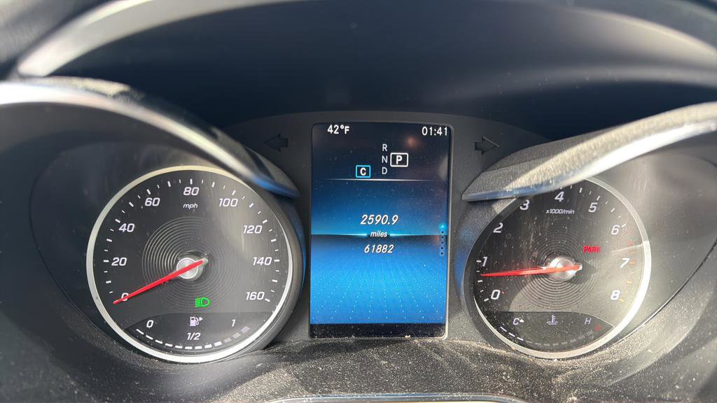 Used 2022 Mercedes-Benz GLC 300 4MATIC image 20