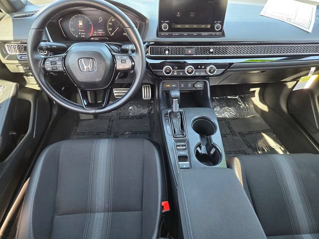 Certified 2025 Honda Civic Sport image 12