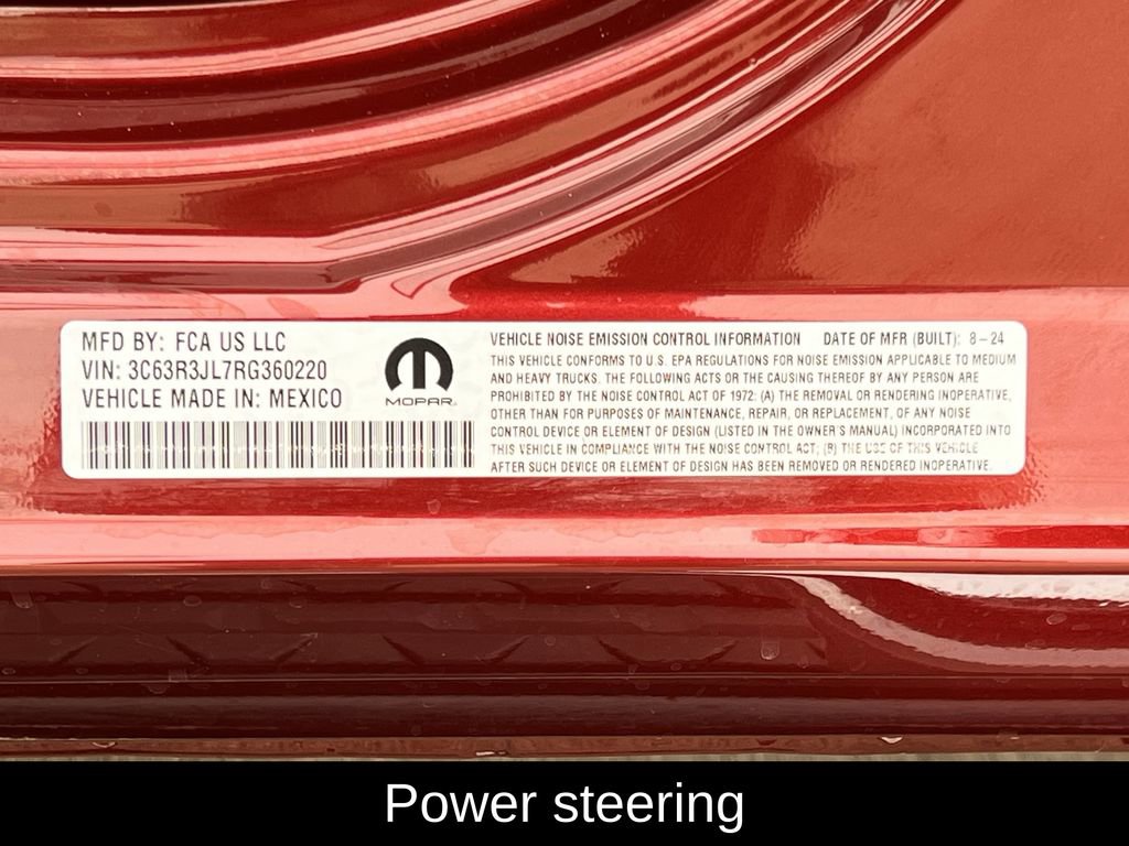 Used 2024 RAM 3500 Laramie w/ Towing Technology Group image 37
