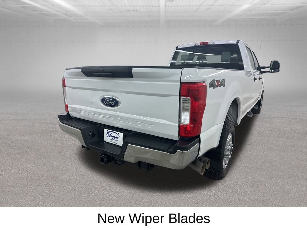 Used 2019 Ford F350 XL w/ STX Appearance Package image 12