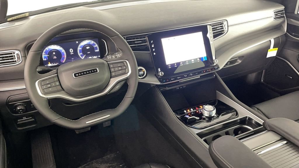 New 2025 Jeep Wagoneer Series II image 15