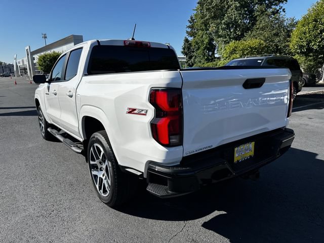 Used 2024 Chevrolet Colorado Z71 w/ Z71 Convenience Package 2 AWD/4WD image 7
