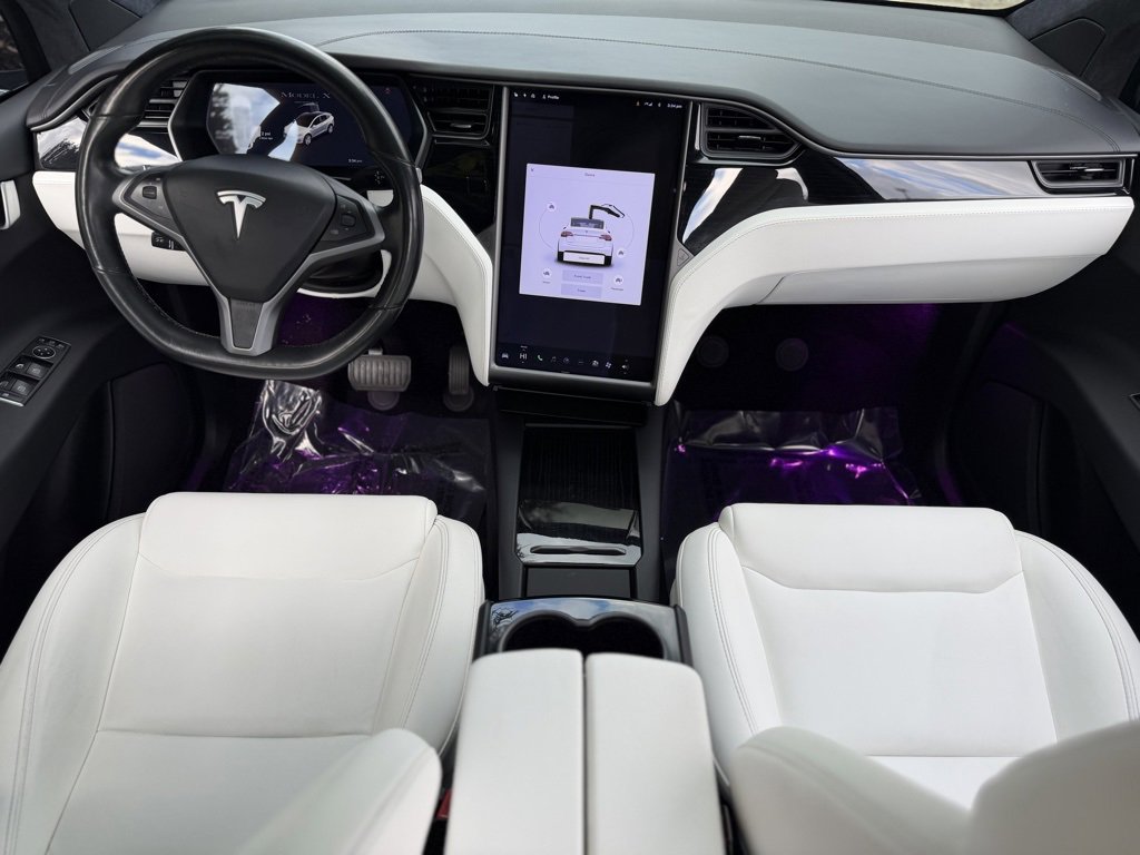 Used 2020 Tesla Model X Long Range image 41