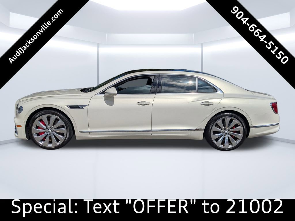 Used 2022 Bentley Flying Spur W12 image 7