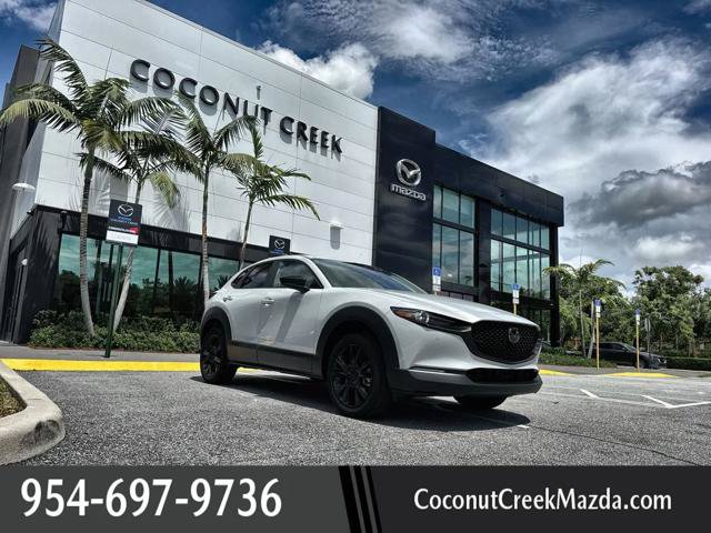 Certified 2026 MAZDA CX-30 AWD 2.5 S image 1