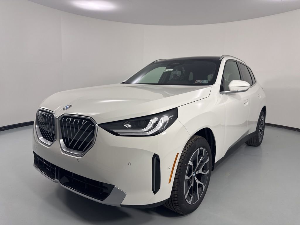 New 2026 BMW X3 xDrive30 w/ Convenience Package image 3