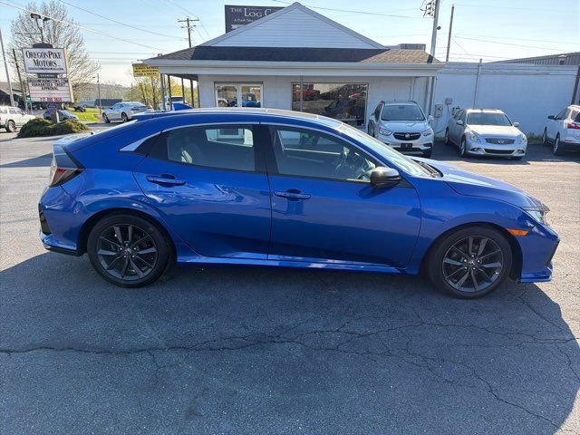 Used 2021 Honda Civic EX image 6