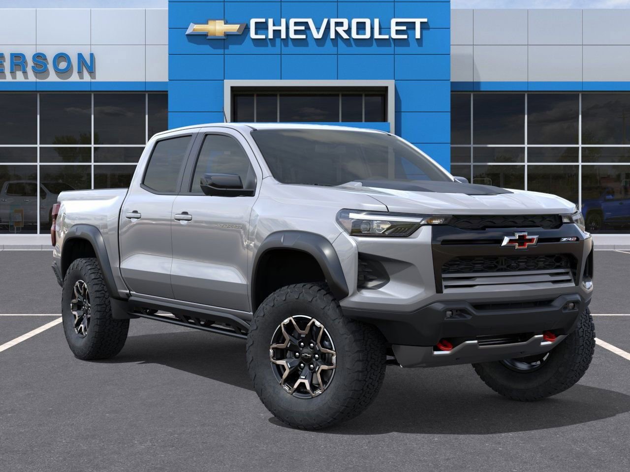 New 2026 Chevrolet Colorado ZR2 w/ Technology Package image 3