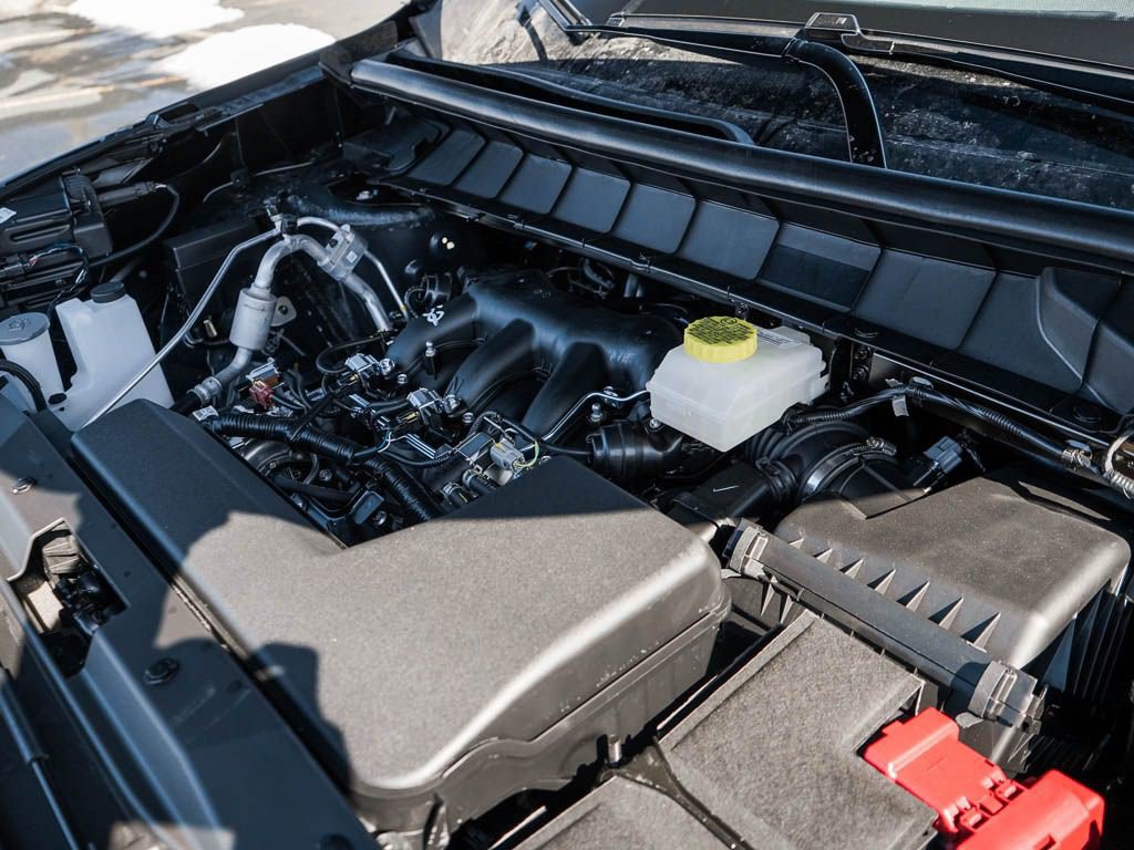 New 2026 Nissan Pathfinder SL AWD/4WD image 7