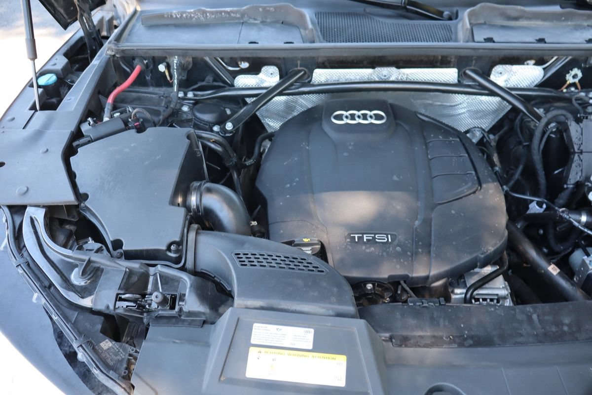 Used 2018 Audi Q5 2.0T Premium Plus w/ Premium Plus Package AWD/4WD image 39